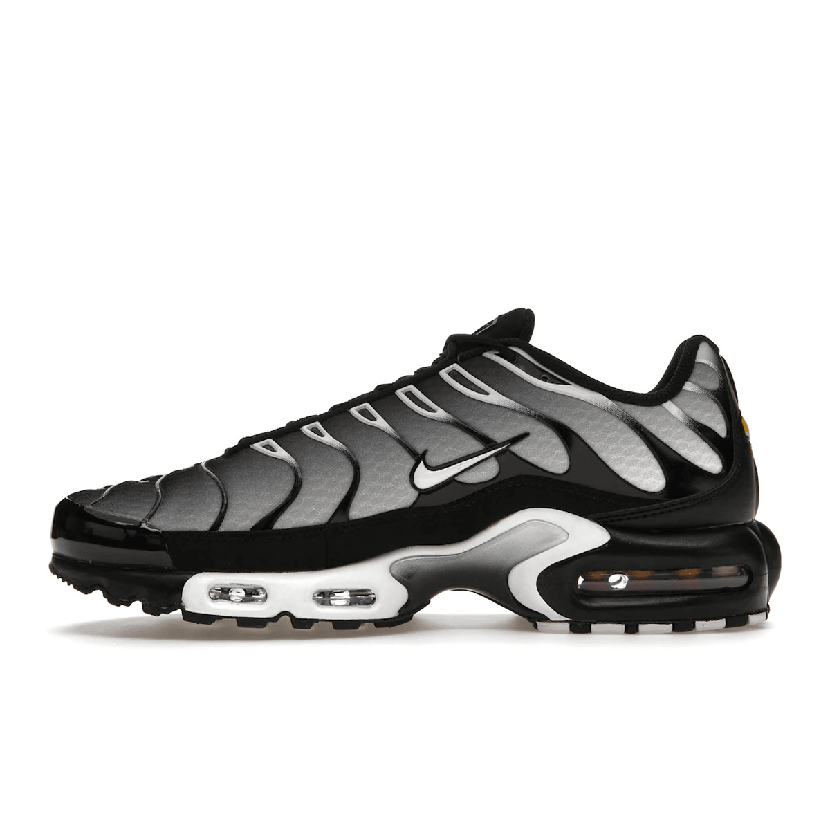 Nike Air Max Plus Black Silver White - Sneakerzone