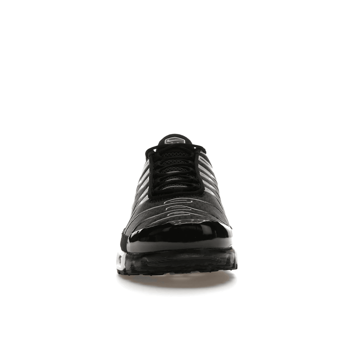 Nike Air Max Plus Black Silver White - Sneakerzone