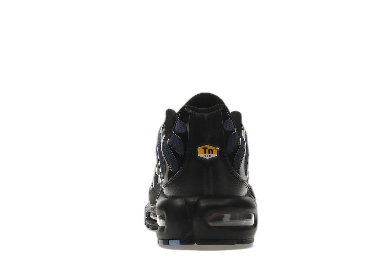 Nike Air Max Plus Black University Blue - Sneakerzone