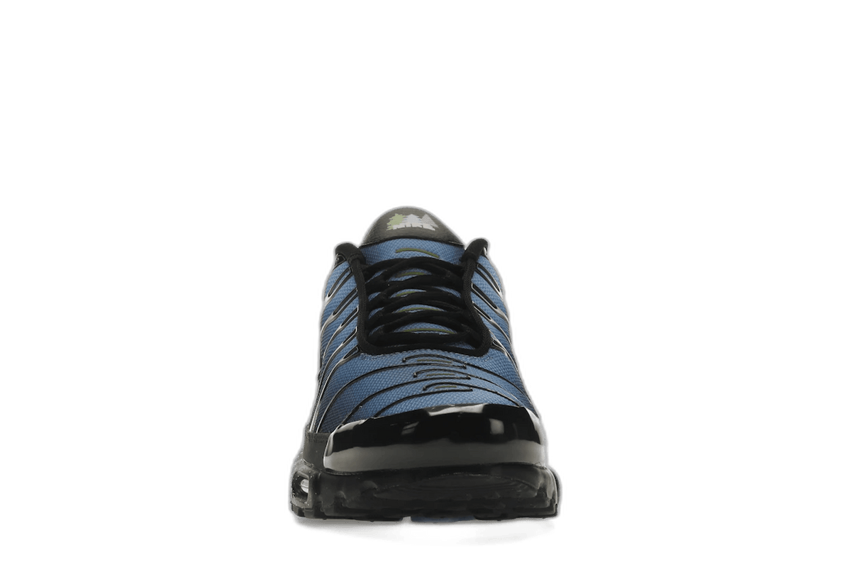 Nike Air Max Plus Black University Blue secondary image