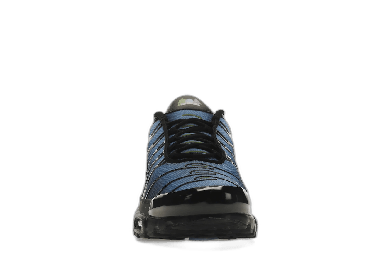 Nike Air Max Plus Black University Blue - Sneakerzone