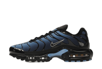 Nike Air Max Plus Black University Blue - Sneakerzone