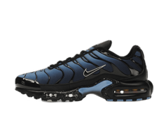 Nike Air Max Plus Black University Blue - Sneakerzone