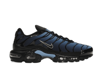 Nike Air Max Plus Black University Blue - Sneakerzone