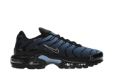 Nike Air Max Plus Black University Blue - Sneakerzone