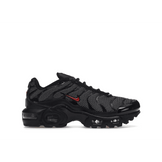 Nike Air Max Plus Black University Red Reflective Silver - Sneakerzone