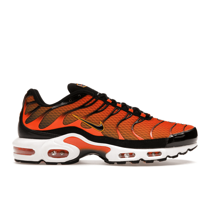 Nike Air Max Plus Safety Orange Black product image