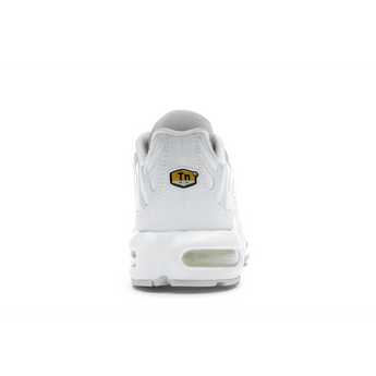 Nike Air Max Plus Supreme White - Sneakerzone