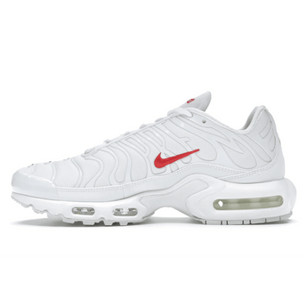 Nike Air Max Plus Supreme White - Sneakerzone