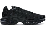 Nike Air Max Plus Triple Black - Sneakerzone