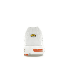 Nike Air Max Plus Utility Safety Orange Pure Platinum - Sneakerzone