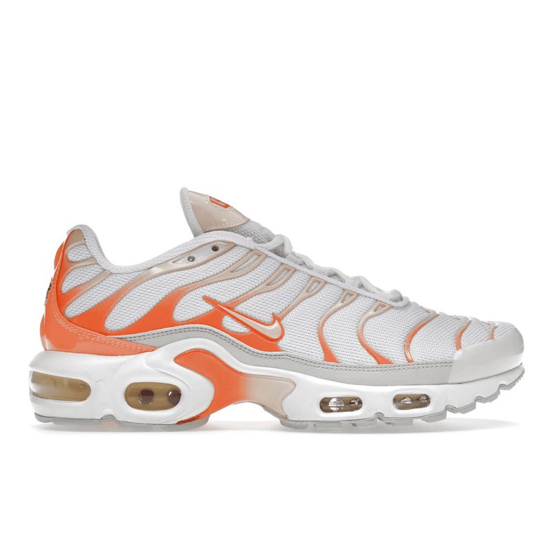 Nike Air Max Plus White Atomic Orange product image