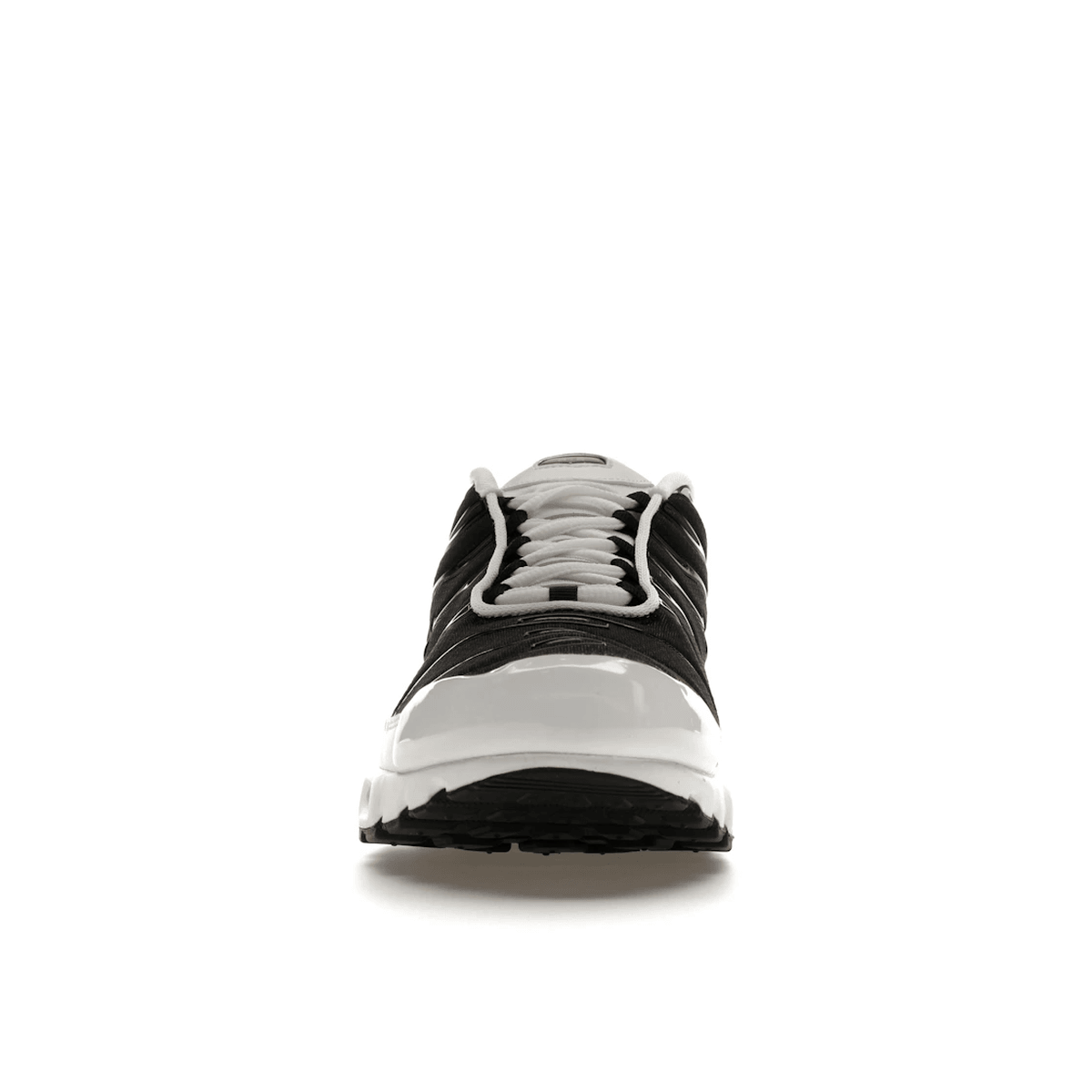 Nike Air Max Plus White Black Metallic Pewter - Sneakerzone
