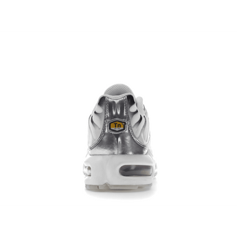 Nike Air Max Plus White Neon Metallic Silver - Sneakerzone