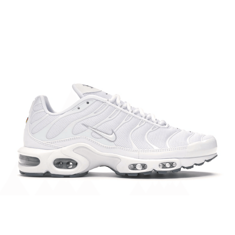 Nike Air Max Plus White product image