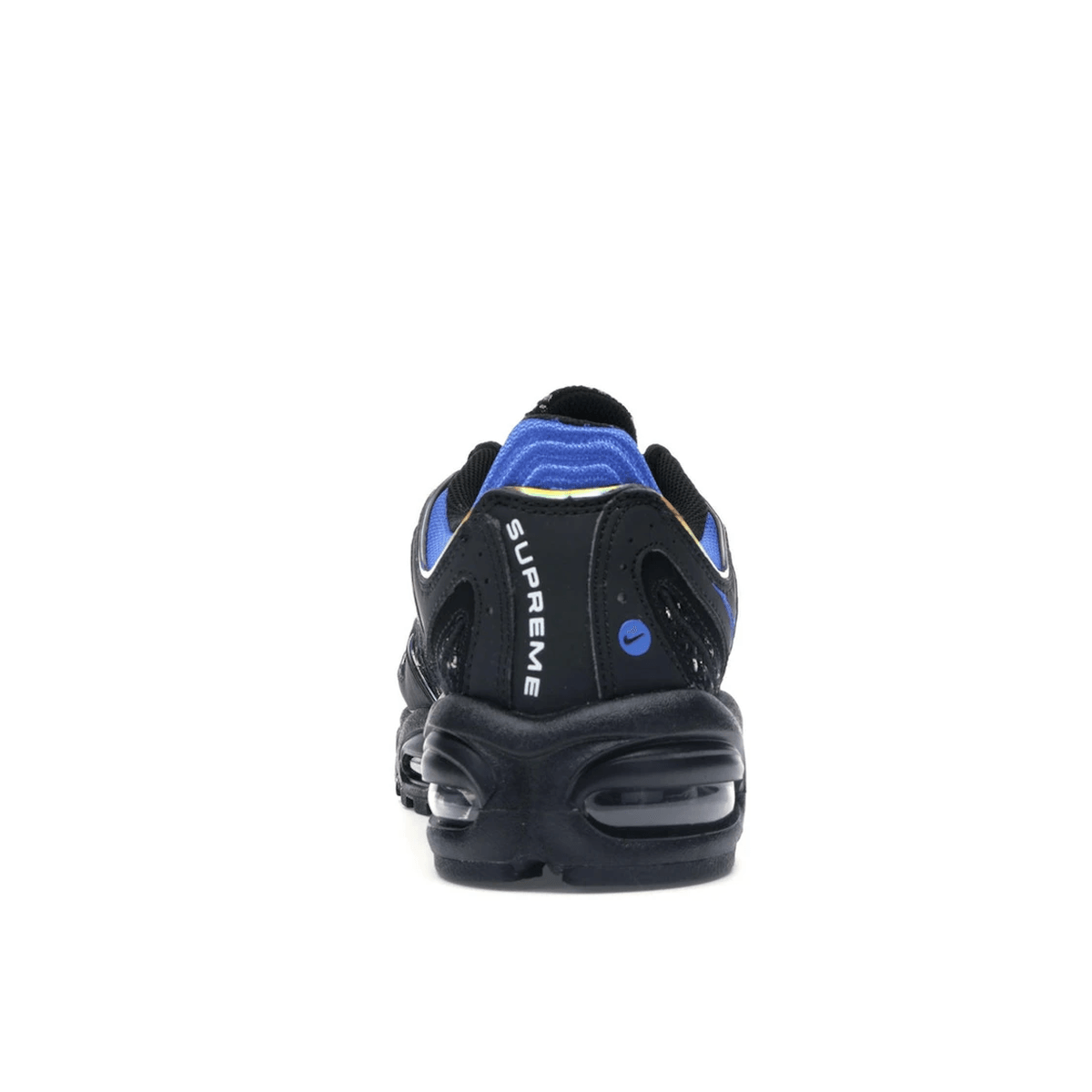 Nike Air Max Tailwind 4 Supreme Black - Sneakerzone