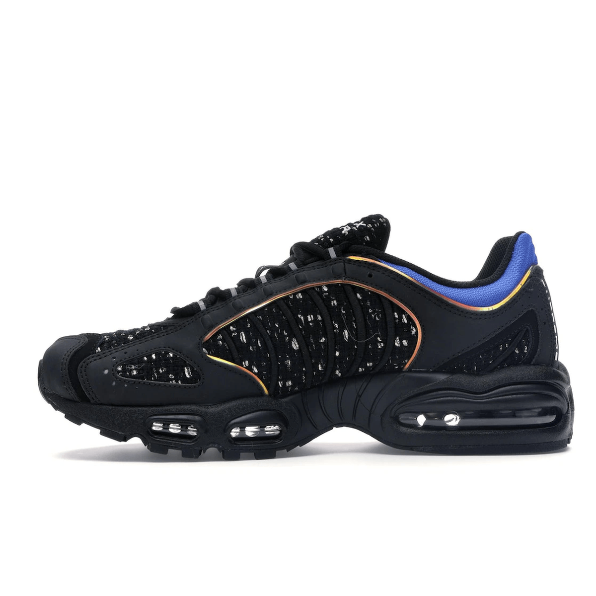 Nike Air Max Tailwind 4 Supreme Black - Sneakerzone