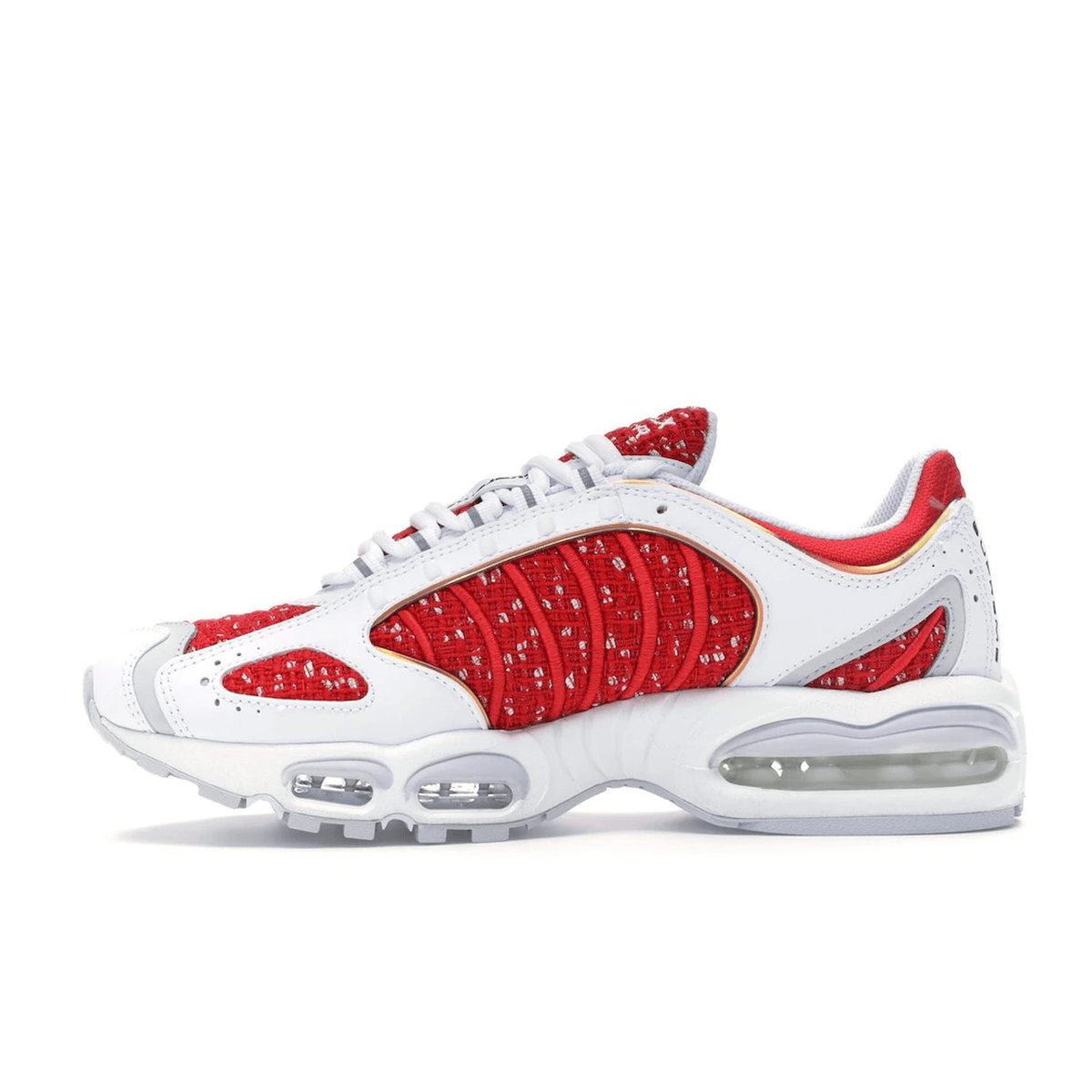 Nike Air Max Tailwind 4 Supreme White - Sneakerzone