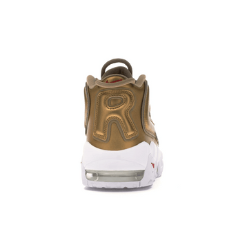 Nike Air More Uptempo Supreme Suptempo Gold - Sneakerzone
