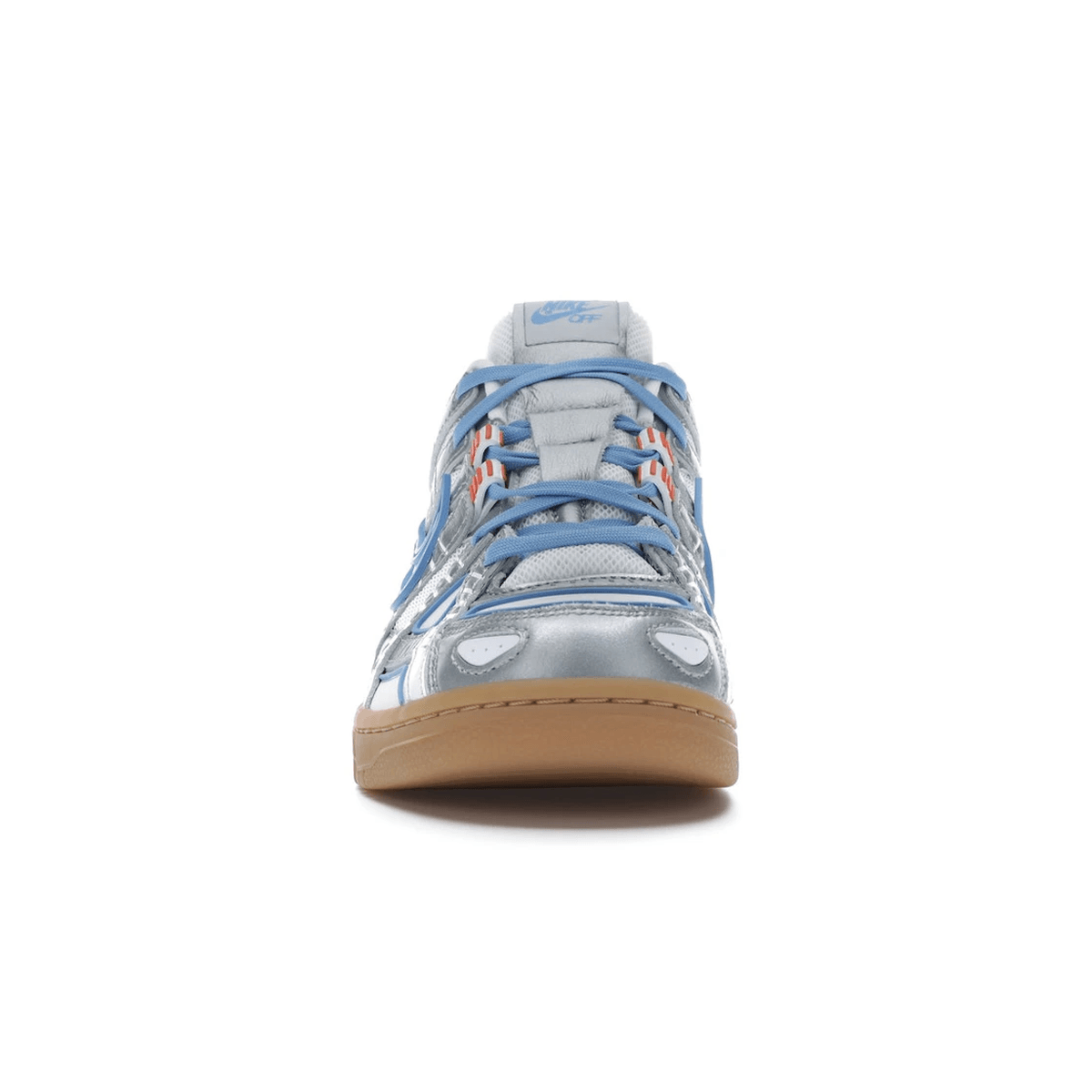 Nike Air Rubber Dunk Off-White UNC secondary image