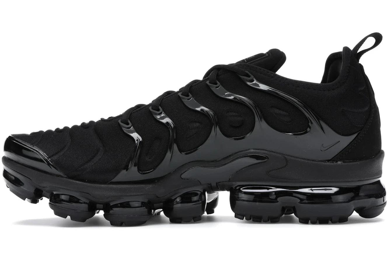 Nike Air VaporMax Plus Triple Black - Sneakerzone