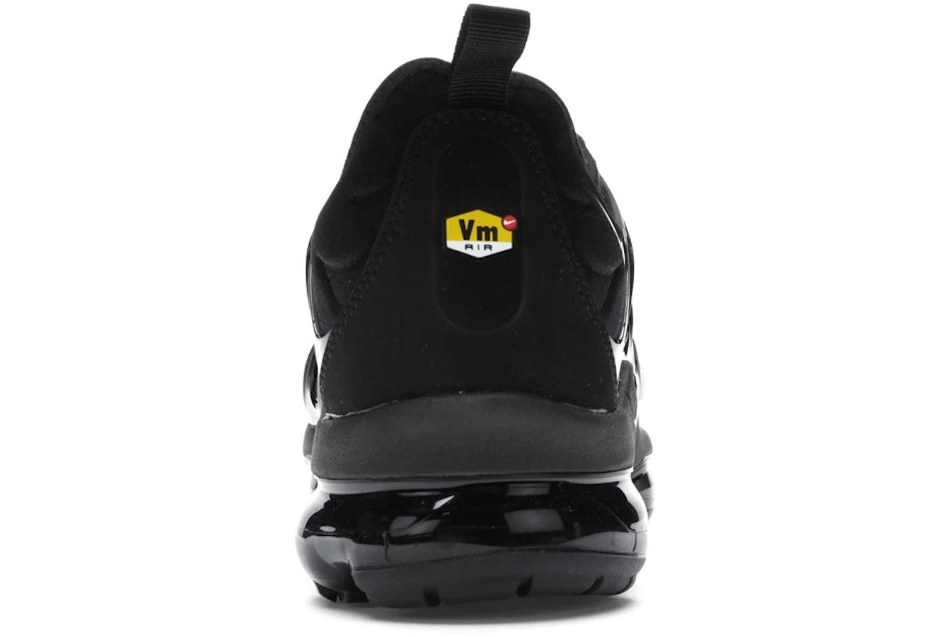 Nike Air VaporMax Plus Triple Black - Sneakerzone