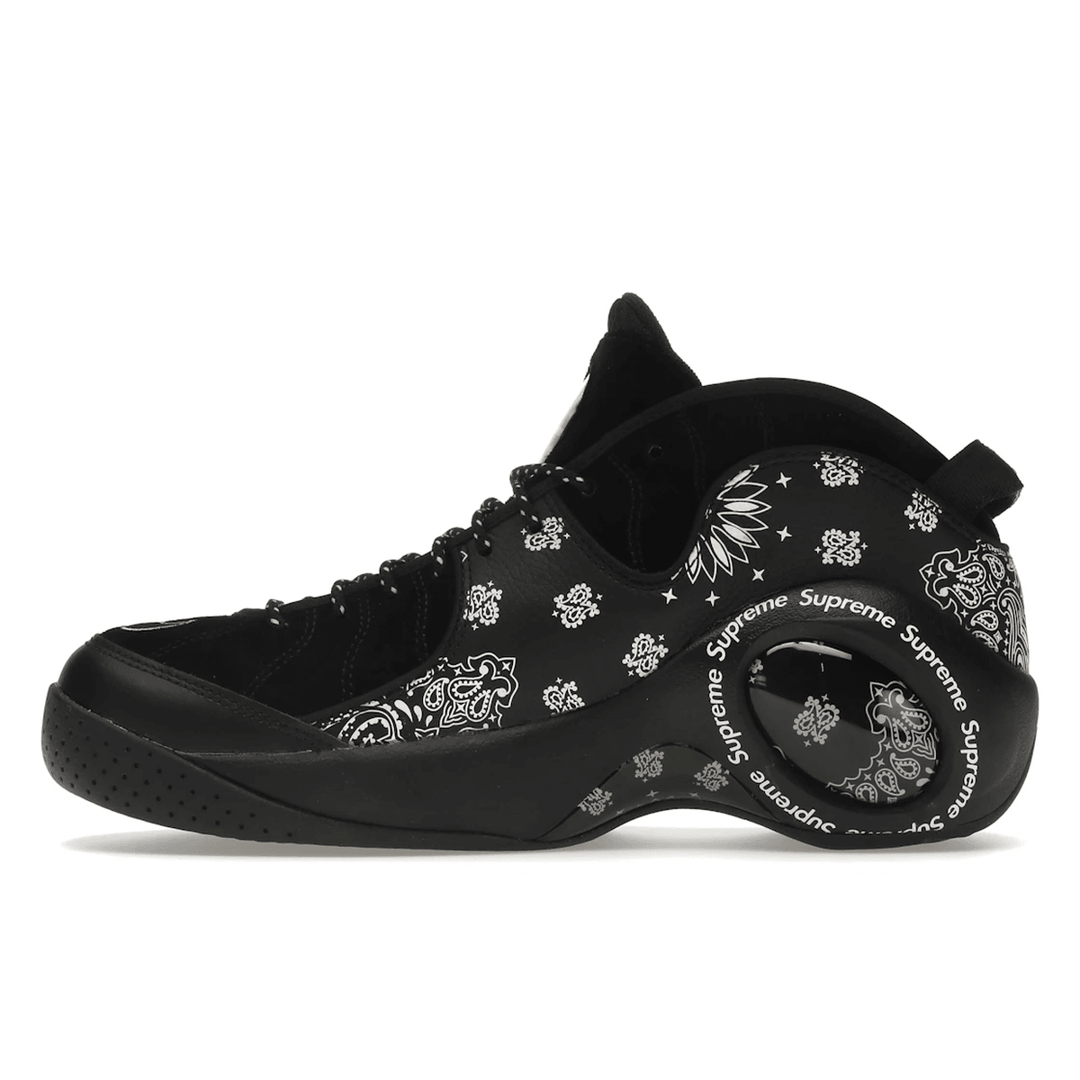 Nike Air Zoom Flight 95 SP Supreme Black - Sneakerzone