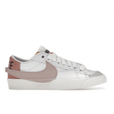 Nike Blazer Low 77 Jumbo White Pink Oxford - Sneakerzone