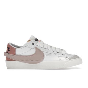 Nike Blazer Low 77 Jumbo White Pink Oxford - Sneakerzone
