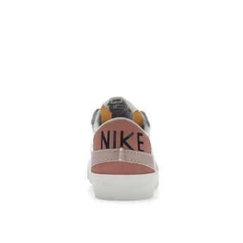 Nike Blazer Low 77 Jumbo White Pink Oxford - Sneakerzone