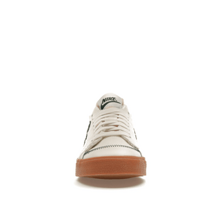 Nike Blazer Low 77 Jumbo WNTR Sail Pro Green Gum - Sneakerzone