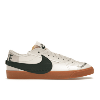 Nike Blazer Low 77 Jumbo WNTR Sail Pro Green Gum - Sneakerzone
