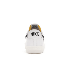 Nike Blazer Low 77 Vintage White Black - Sneakerzone