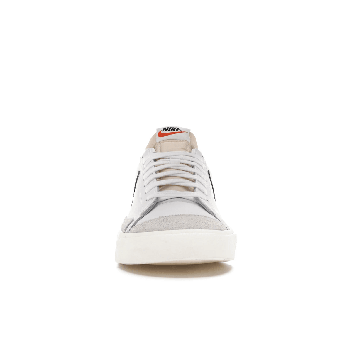 Nike Blazer Low 77 Vintage White Black - Sneakerzone