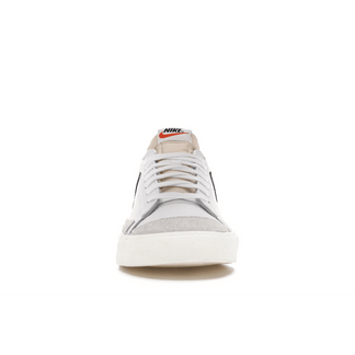 Nike Blazer Low 77 Vintage White Black - Sneakerzone