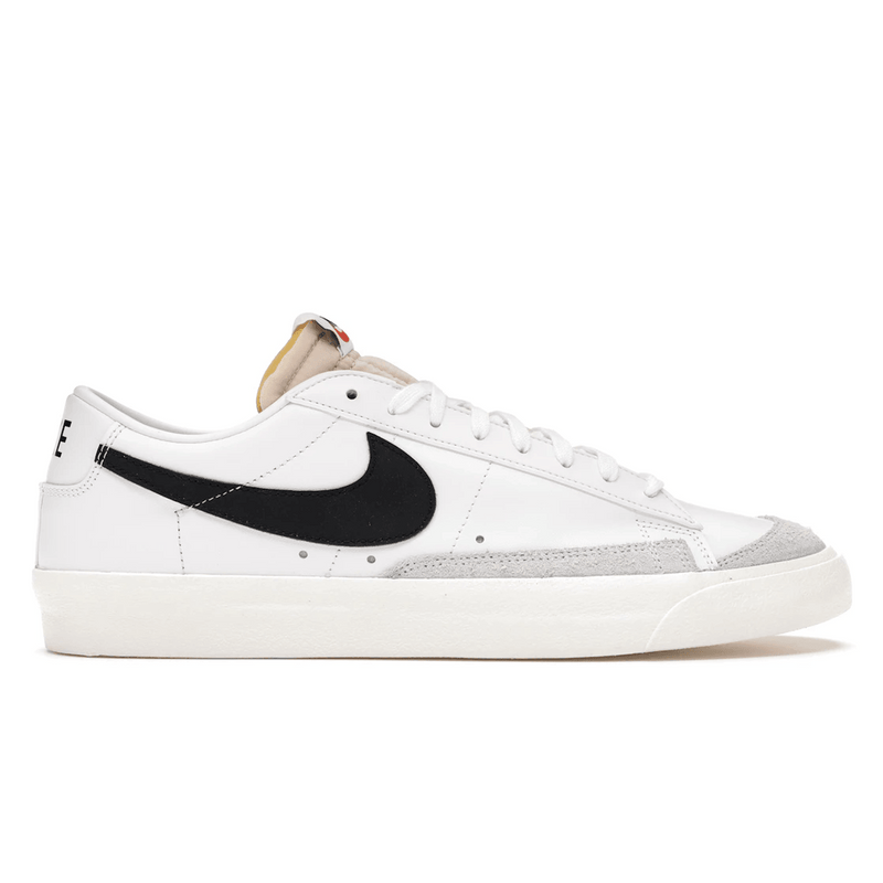 Nike Blazer Low 77 Vintage White Black product image