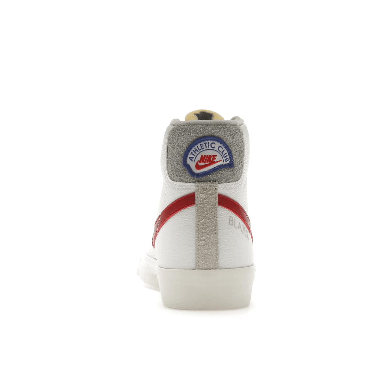 Nike Blazer Mid 77 Athletic Club White Gym Red - Sneakerzone
