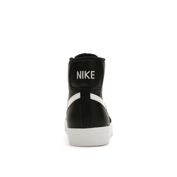 Nike Blazer Mid 77 Black White - Sneakerzone