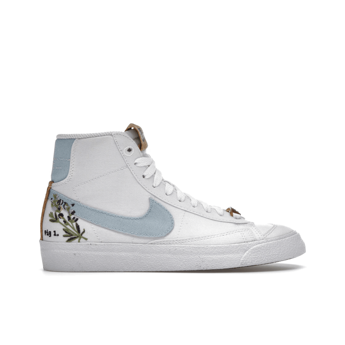 Nike Blazer Mid 77 Indigo - Sneakerzone