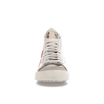 Nike Blazer Mid 77 Jumbo White Total Orange - Sneakerzone