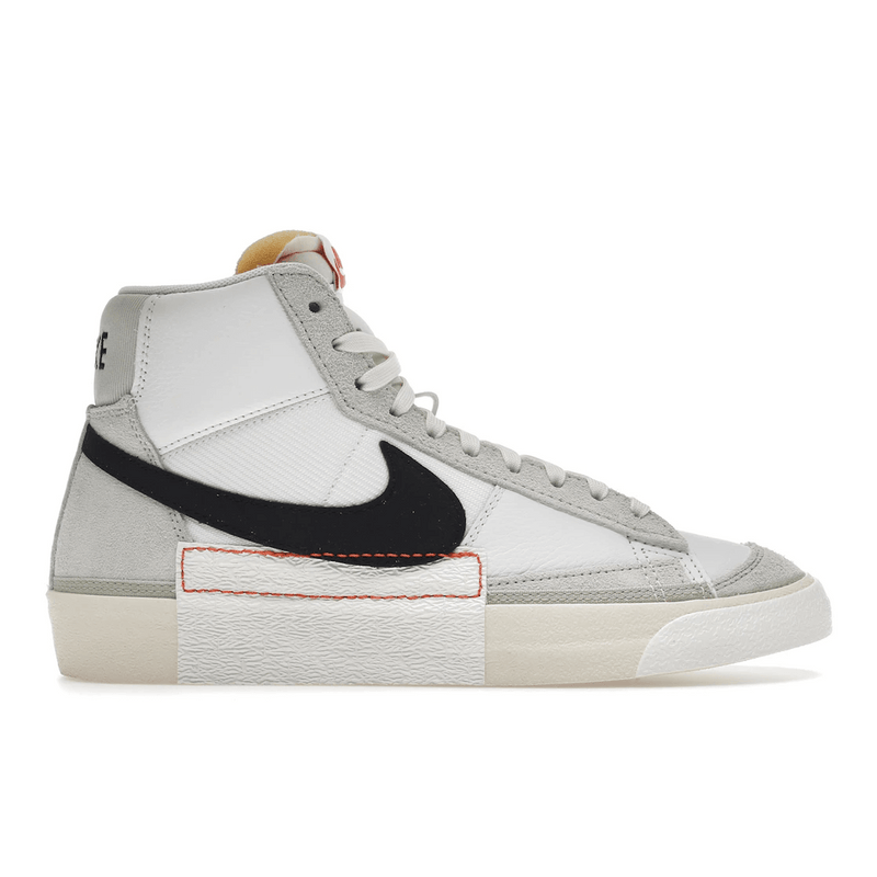 Nike Blazer Mid 77 Pro Club White Black Light Bone Summit White product image
