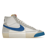 Nike Blazer Mid 77 Remastered Photo Blue - Sneakerzone