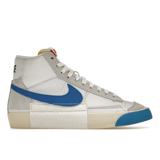 Nike Blazer Mid 77 Remastered Photo Blue - Sneakerzone