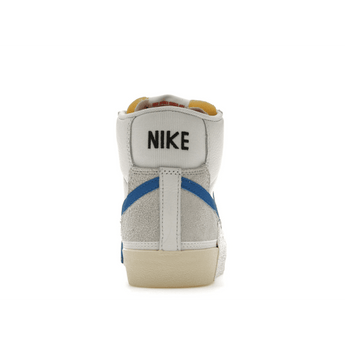 Nike Blazer Mid 77 Remastered Photo Blue - Sneakerzone