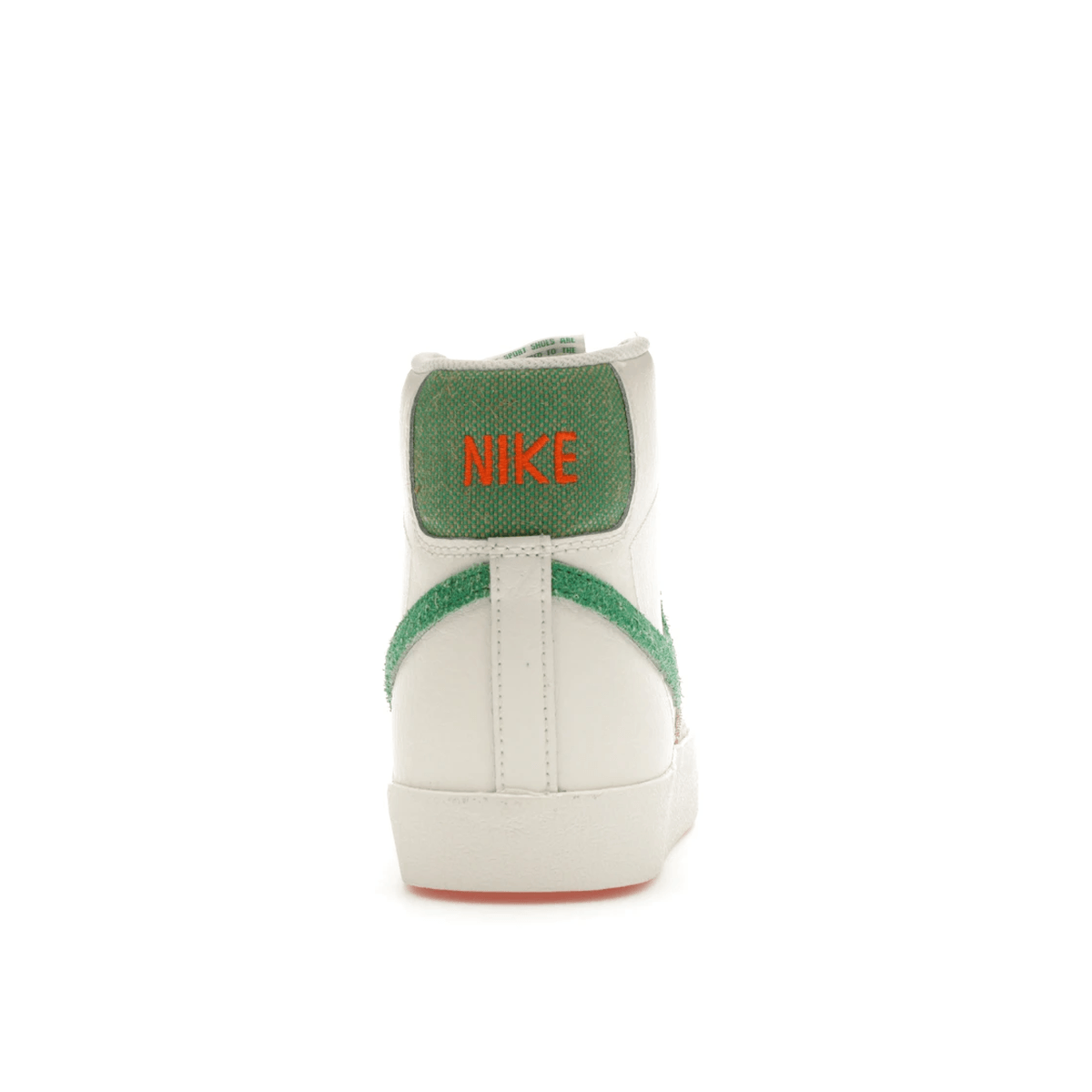 Nike Blazer Mid 77 Vintage Sail Stadium Green - Sneakerzone