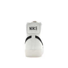 Nike Blazer Mid 77 Vintage White Black - Sneakerzone