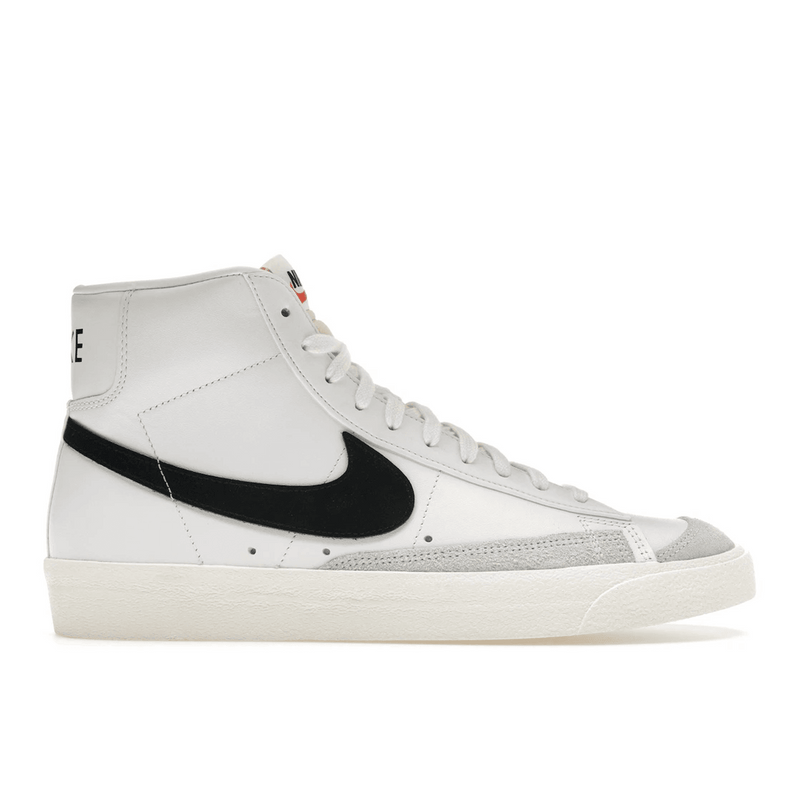 Nike Blazer Mid 77 Vintage White Black product image