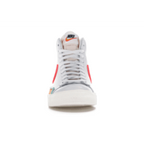 Nike Blazer Mid Infinite White Kumquat - Sneakerzone