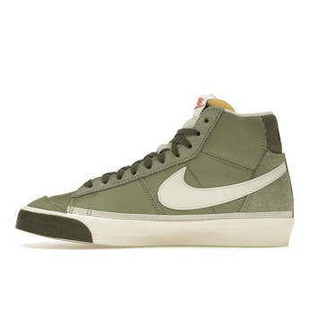 Nike Blazer Mid Pro Club Oil Green Medium Olive - Sneakerzone