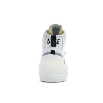 Nike Blazer Mid sacai White Grey - Sneakerzone